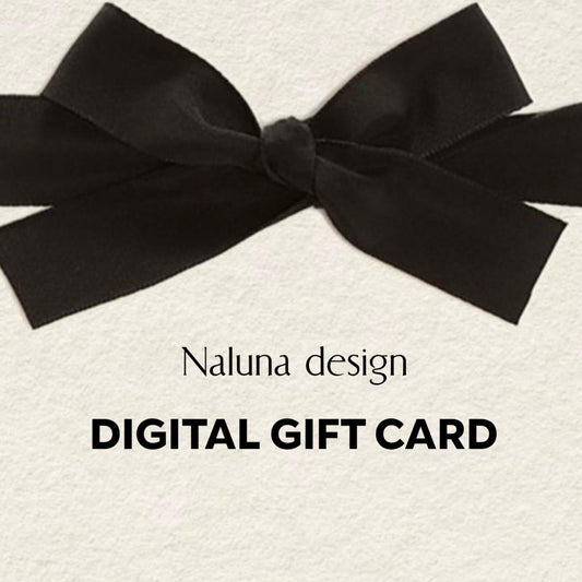DIGITAL GIFT CARD