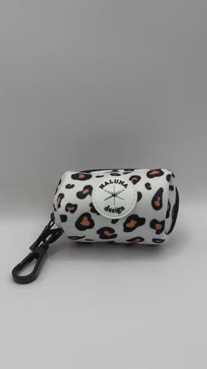 Wild Leopard Pouch