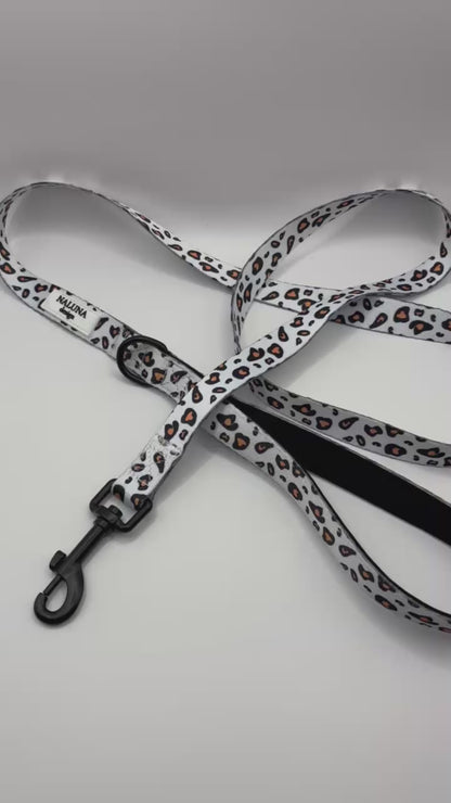 Wild Leopard Leash
